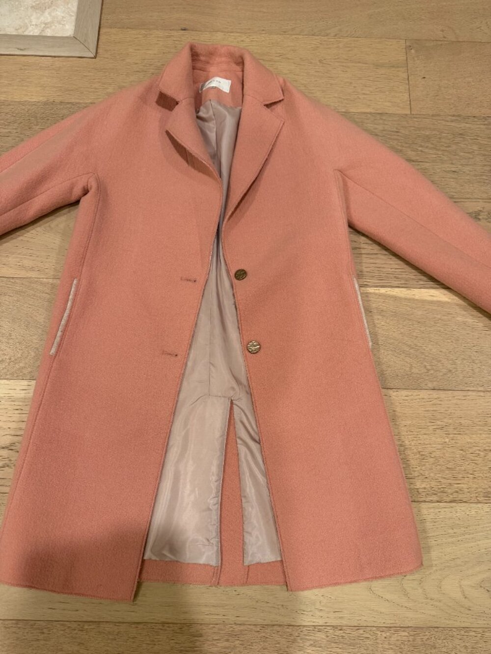 Korean Coat